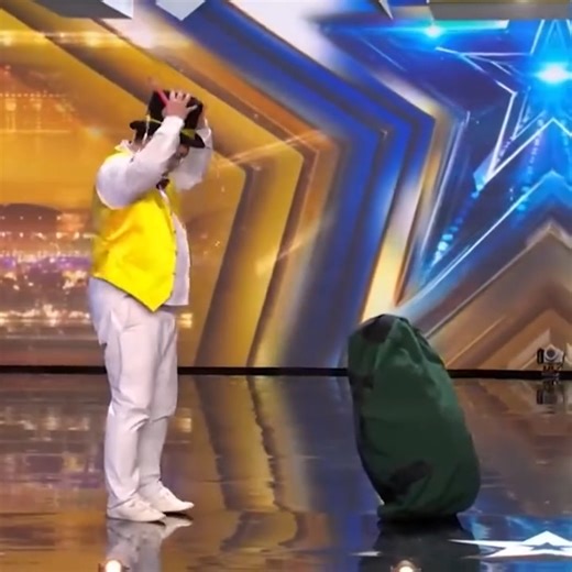 3.1K views · 17 reactions | FUNNY Magician On BGT 2024! #BGT2024 #simoncowell #comedy | ShotTalks Podcast | Facebook