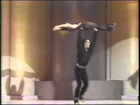 Star Search - Eddie & Lisa vs Rhythm Kings