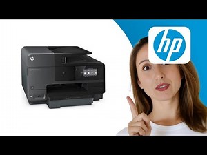 Hoe Scan je Documenten naar de Desktop met HP OfficeJet Pro 8620