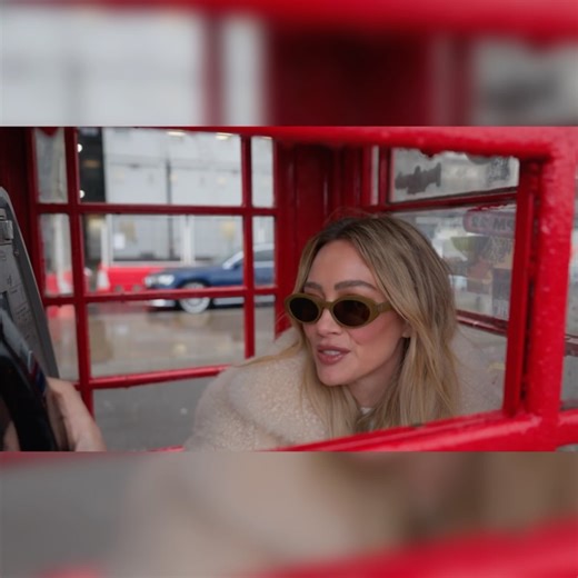 Hilary Duff on Reels