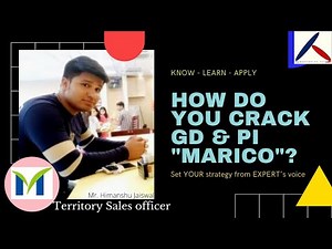 MARICO Interview process(total) with strategic Question and Answers || INNOVENTIVE TECHx by Kaustabh