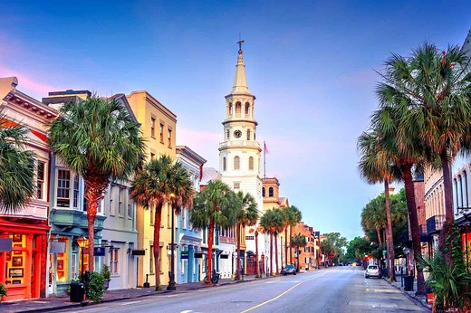 Live From Charleston: The 2025 Food & Wine Classic Is Back and Bigger Than Ever