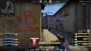 63K views · 350 reactions | sergeJ destroys TYLOO despite only having a Glock in the beginning  ➡ Werbung: SUMMACUM - The concentration booster for gamers! ➡ https://summacum.works/ ➡ Source: https://twitch.tv/starladder_cs_en | CS:GO Videos | Facebook
