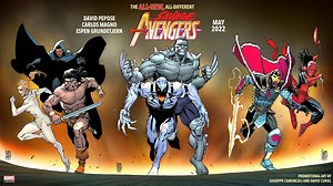 Conan, the Barbarian gets his new Savage Avengers team: Exploring the details of the upcoming Marvel comics