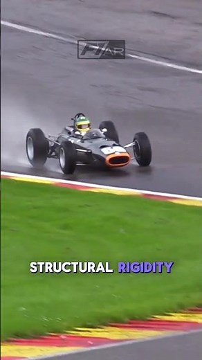 BRM P261: The Sleek F1 Car That Took BRM Into the Future