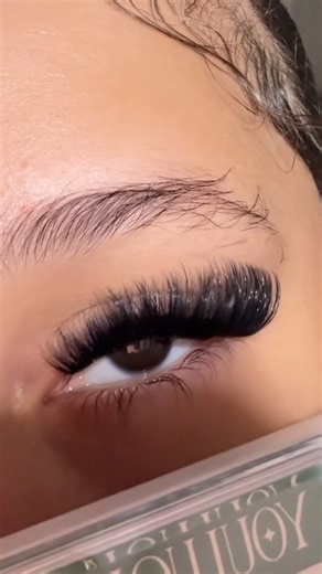YouLuck Lash | lash map guide ✌ 🙌 TikTok creator: @jessdaadonn ✨ Style: velvet touch (best seller) 🛒 Shop the same style link in bio . . . #youluckbeauty... | Instagram