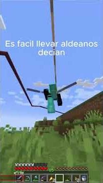 Me quedo calvo... #minecraft #shorts