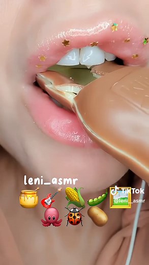 Mesmerizing Lip Sounds for ASMR Relaxation