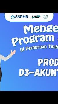 Mengenal Prodi D3 Akuntansi Yang Ada Di PNUP
