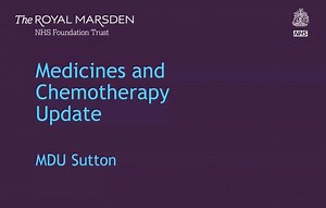 Med Management (SACT)