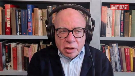 Ailing Trump Knows His Reign Is Nearly Over: Wolff