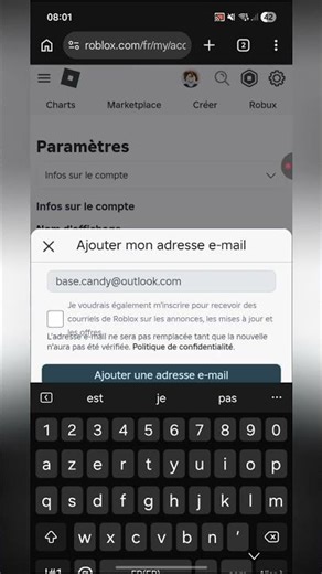 La base candy en 60 secondes #gaming #tutorial #shorts