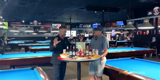 SPONSORED The Place: Billiard’s Sports Bar and Grill Is The Place To Be This Football Season!