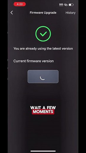 How to Update Your NIU Scooter Firmware: Step-by-Step Guide! #short #howto #Niu
