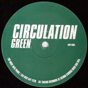 Circulation - Green