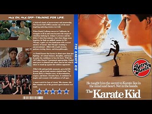 The Karate Kid - Wax on, Wax off