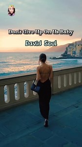 3.2K views · 114 reactions | David Soul - Don't Give Up On Us | Kead Chaiwat | Facebook