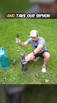 BougeRV Hot Water Heater in 60 Seconds! 🔥 Instant Hot Water Anywhere!