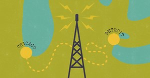 Watch an animated brief history of Detroit techno that shows its transformation from an underground sound in the early '80s to one of electronic music's best-loved sounds