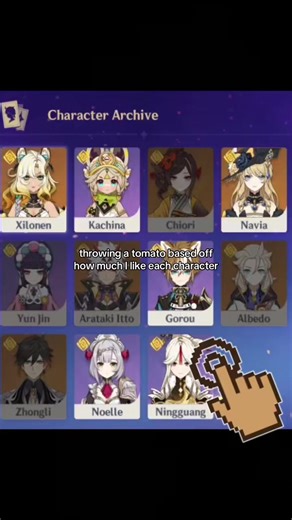 Geo version! I think make video about cryo or pyro #genshinimpact #geo