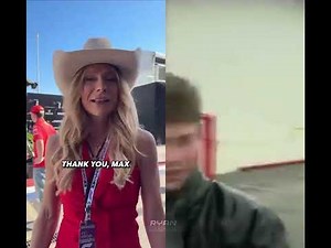 Resync Max Verstappen and Charles Leclerc "Nothing, just an incident." #shorts