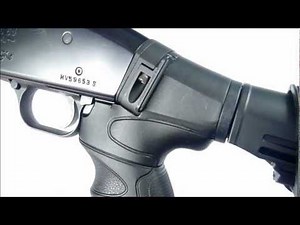 Maverick 88 Tactical Accessories Review