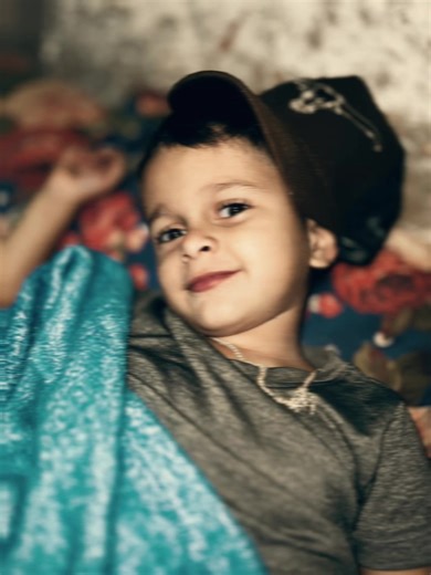 Mi hijo, mi príncipe: Un tributo hermoso