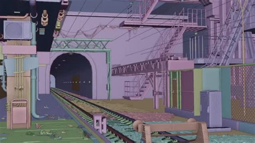 Blender Nexus on Instagram: "I Create this Train 🚂 Animation Scene in Blender 3d 🔥 it took me 14 hours to finish it #blender3d #blender #3dmodeling #reel #viral"