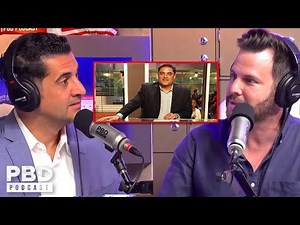 Dave Rubin Opens Up About His Falling Out With Cenk Ugyr