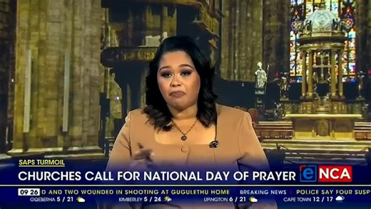 5.1K views · 146 reactions | Church leaders say SA is at a spiritual and moral crossroads African community of Faith based call for a National Day of Prayer You can view the full video by clicking the link to our YouTube channel:https://youtu.be/2Dw347_9oYw | South African Friends of Israel | Facebook