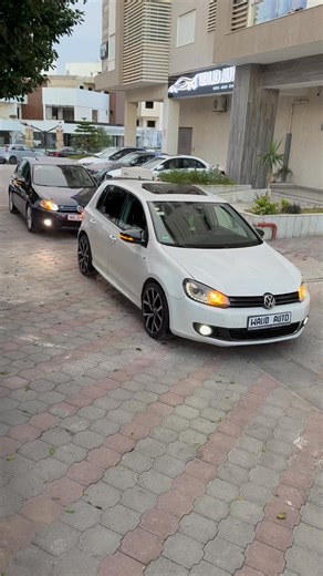 Golf 6 TDi kit R Line /Golf 6 Style plus essance toute option Tlf 51655307/20655305 | WALID AUTO