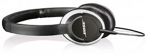 Bose OE2 Over-Ear, fold flat headphones and case: $84 shipped