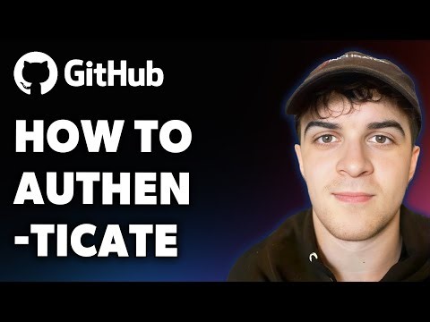 How to Authenticate on Github (Full 2025 Guide)
