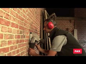 MS 1706 FLEX Tools Wall Chaser