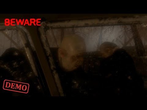 New Demo - BEWARE Gameplay Playthrough (Horror game)