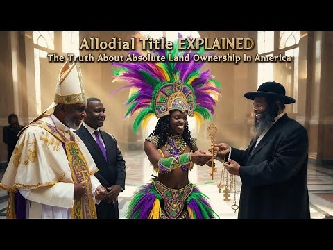 Allodial Title EXPLAINED: The Truth About Absolute Land Ownership in America