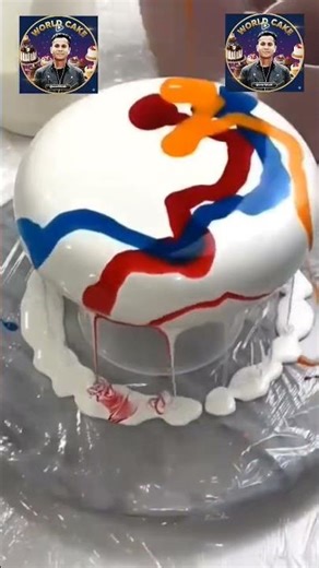 Perfect Mirror Glaze Cake | Shiny Chocolate Mirror Glaze Recipe | Bakery Style Finish