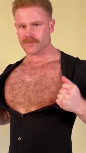 Hairy Harry: A Unique Look at DEN Loungewear