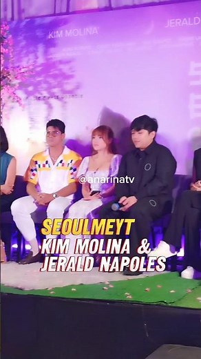 Kim Molina & Jerald Napoles | Seoulmeyt