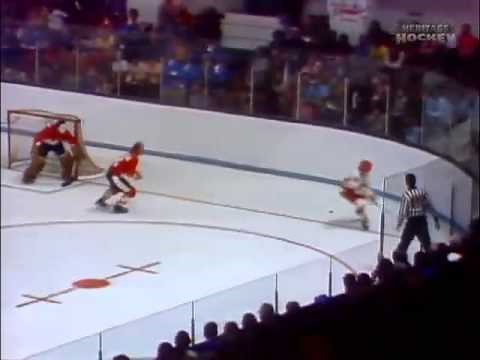 Frank Mahovlich - 1972 Summit Series Game 2, Goal 5