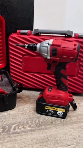 Multifunctional Impact Driver: 3-in-1 Tool Review
