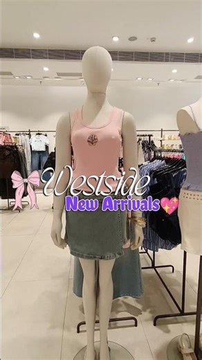 WESTSIDE New Summer Arrival 2026#westside#westsidehaul#fashion#summercollection#ytshorts#shorts#sale