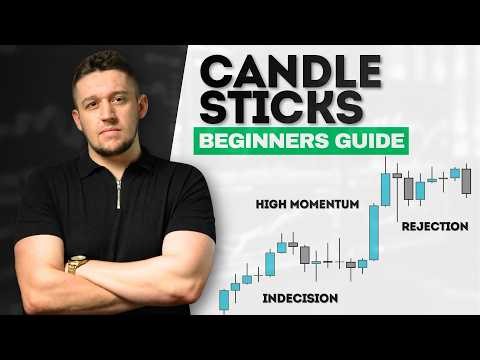 How To Read Forex Candlestick Charts (Beginners Guide)