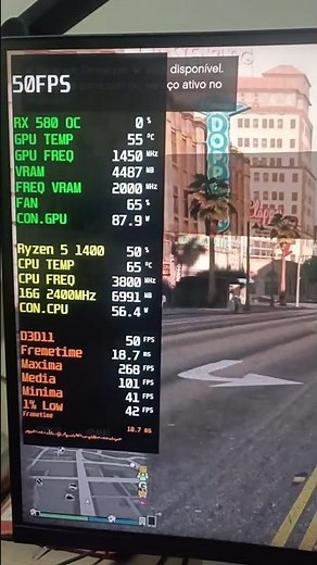 RX 580 underperforming? Adjust this setting and see the difference #gpuboost #gaming #amd