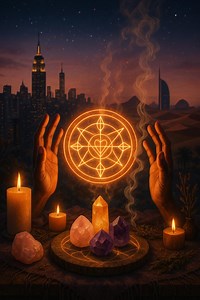 Custom Made Spell, Energetic Soul Work