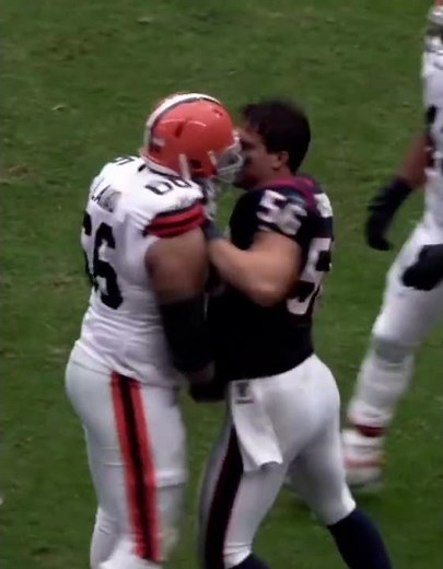 Brian Cushing had that DAWG in him💪🏼