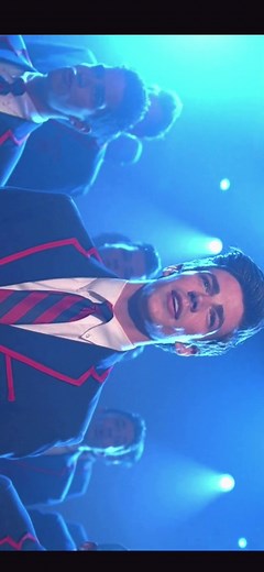 Grant Gustin Performs with The Warblers on Glee | Glad You Came Performance
