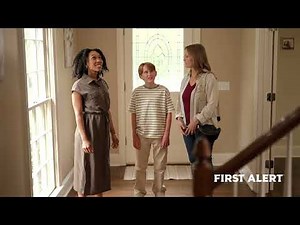 Upgrade to First Alert's Smart Smoke & Carbon Monoxide Alarm