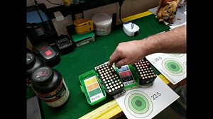 Everglades 223 62gr Version 2 Load Development - The Reloaders Network