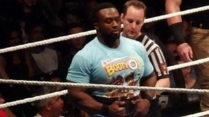 Big E Brings Back Chalk Gimmick, Big E And Wale On His New Theme, Pat Patterson Honored On SmackDown - Wrestling Inc.